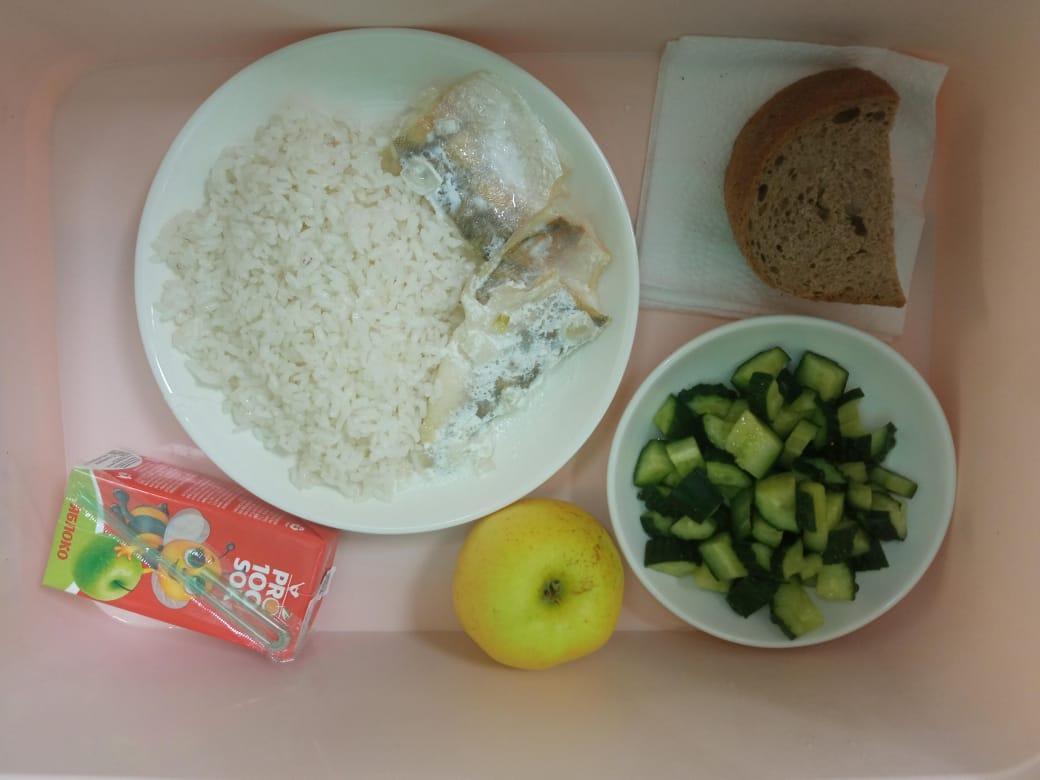 І күндік ас мәзірі ІV апта 4 күн