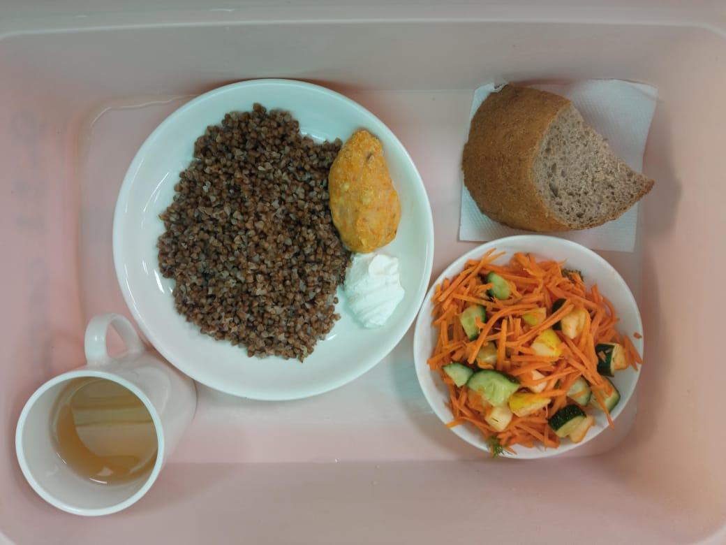 І күндік ас мәзірі ІІ апта 3 күн