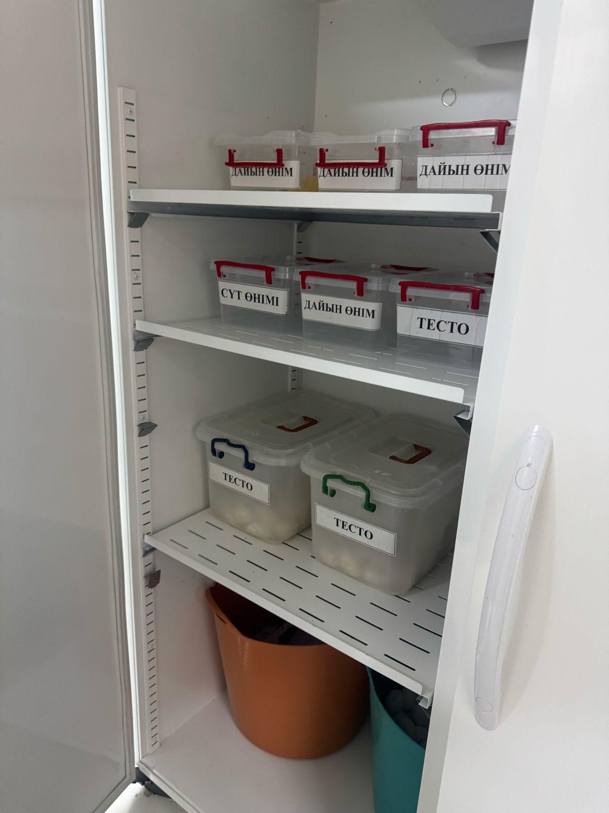 Тамақтану сапасына мониторинг жүргізу жөніндегі тексеріс №11