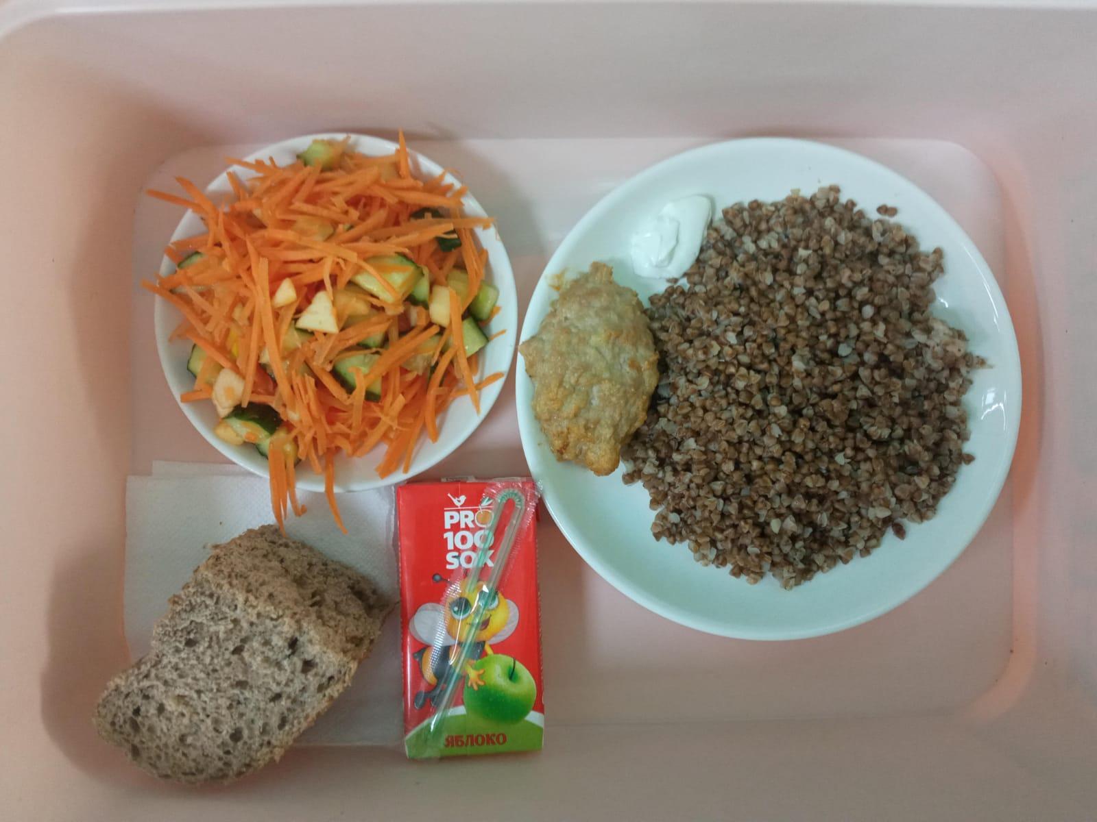 І күндік ас мәзірі ІІ апта 3 күн