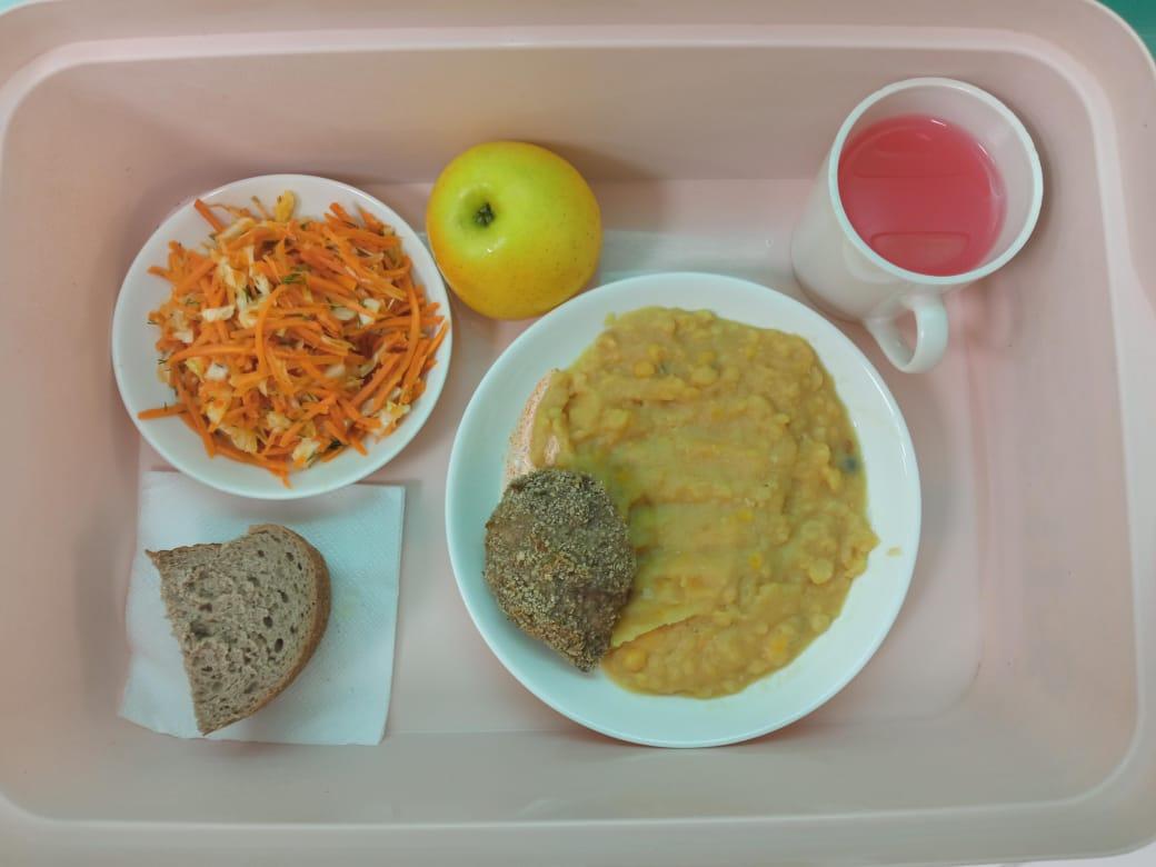 І күндік ас мәзірі ІІI апта 4 күн