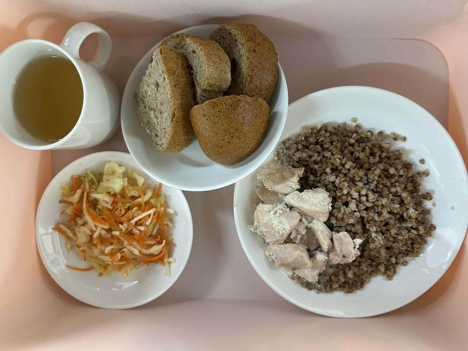 Ас мәзірі  25.11.2025