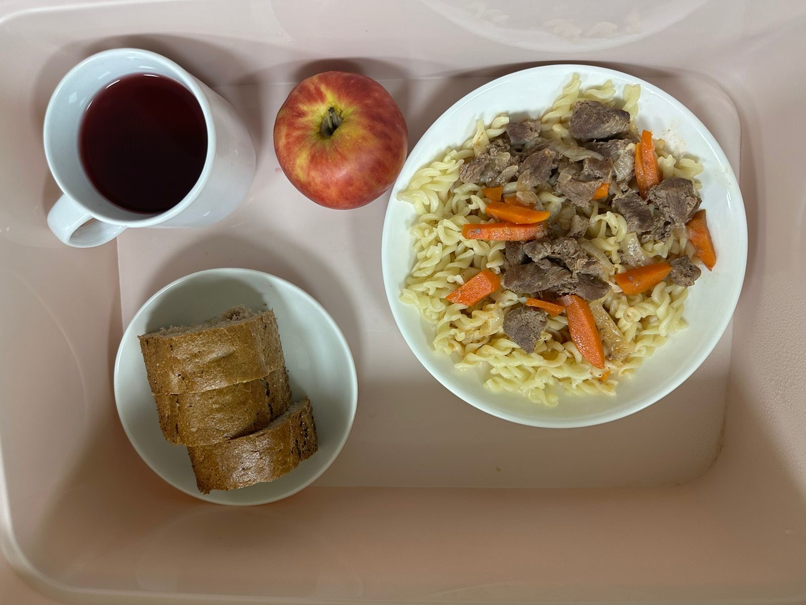 Ас мәзірі 08.12.2025