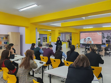 «Мұғалімнің психоэмоционалдық саулығы – сапалы білім кепілі»