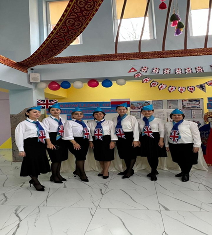 Тілдер бірлестігінің онкүндігі